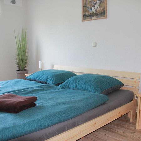 Ferienwohnung Am Alten Gutshaus Nossentiner Huette Buitenkant foto