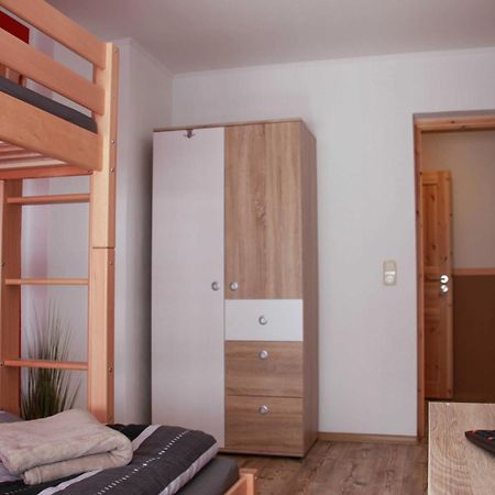 Ferienwohnung Am Alten Gutshaus Nossentiner Huette Buitenkant foto