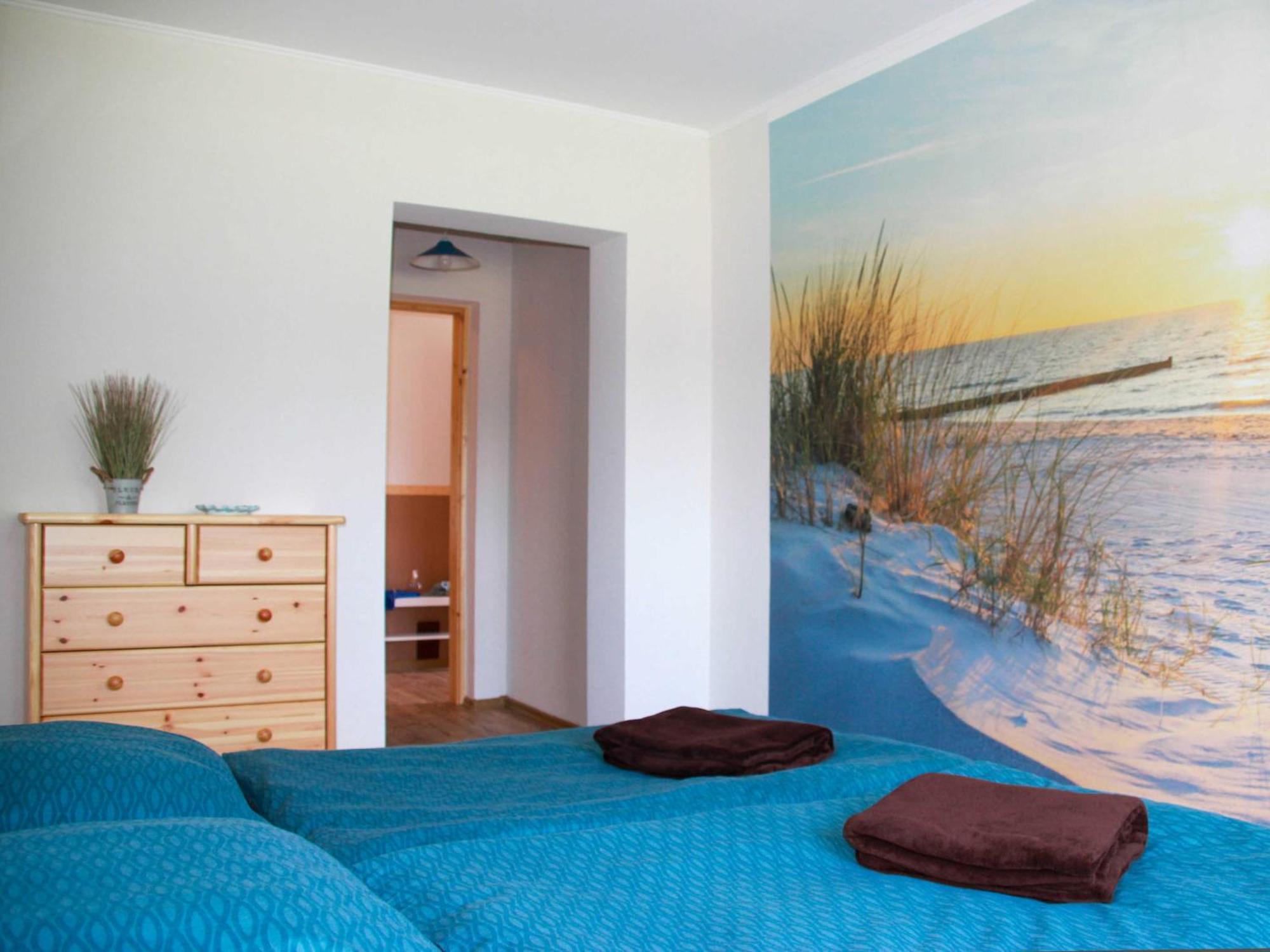 Ferienwohnung Am Alten Gutshaus Nossentiner Huette Buitenkant foto