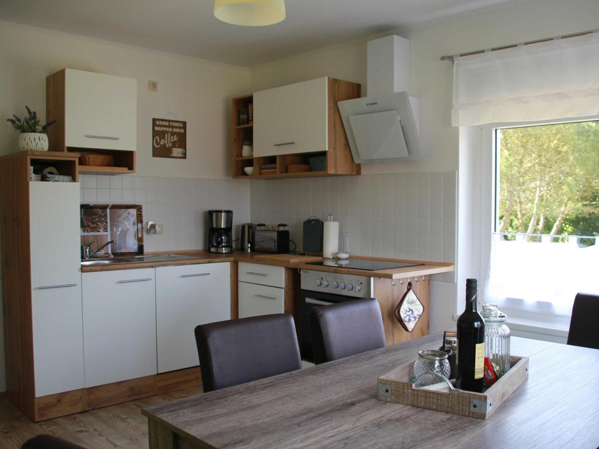Ferienwohnung Am Alten Gutshaus Nossentiner Huette Buitenkant foto