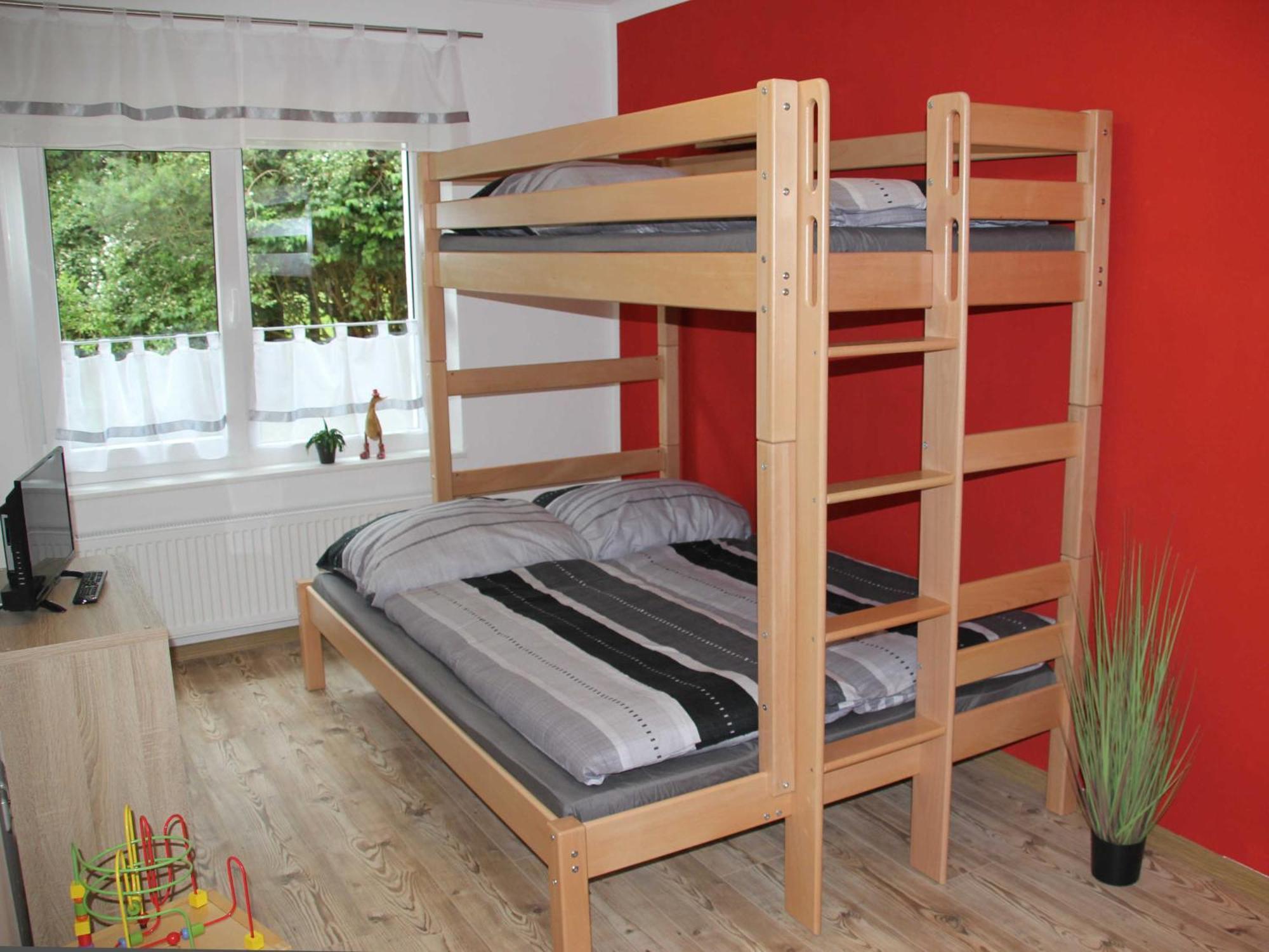 Ferienwohnung Am Alten Gutshaus Nossentiner Huette Buitenkant foto